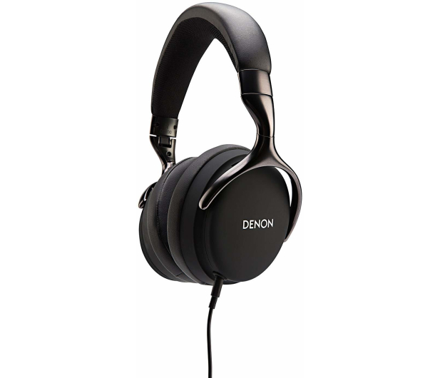 Denon AH-D1200 Czarny - 442303 - zdjęcie 2